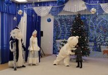 Умка ищет друга